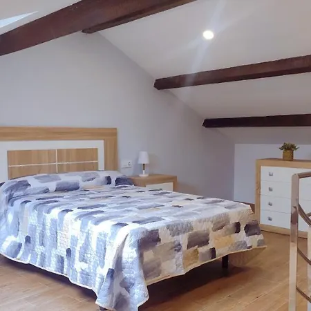 Casita Barrena Сasa de vacaciones *