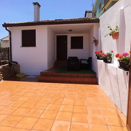 Casita Barrena Bueu