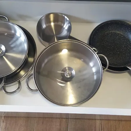 Casita Barrena Сasa de vacaciones