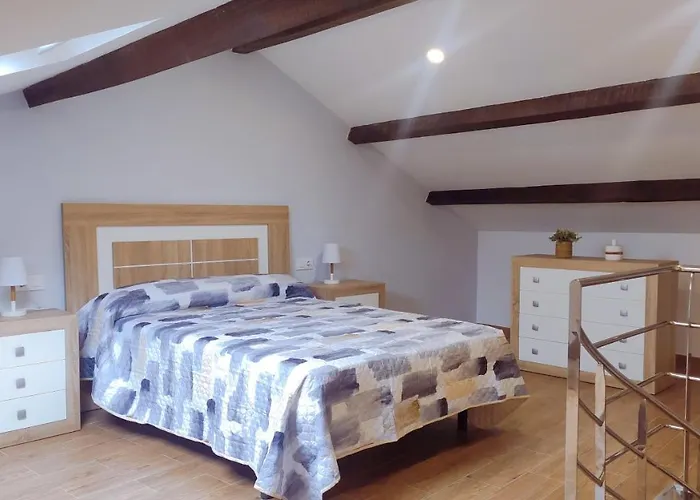 Casita Barrena Holiday home *