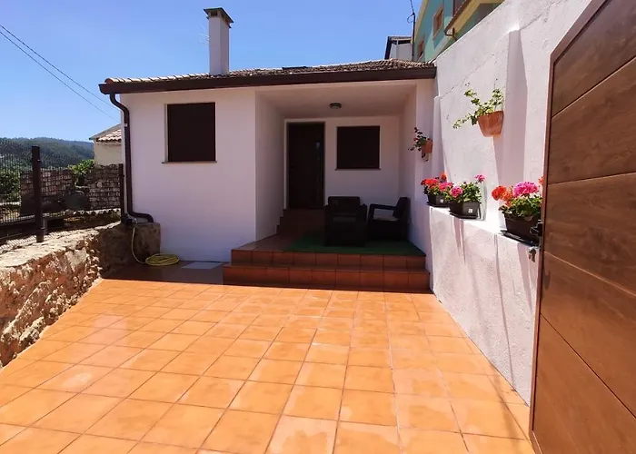 Casita Barrena Bueu