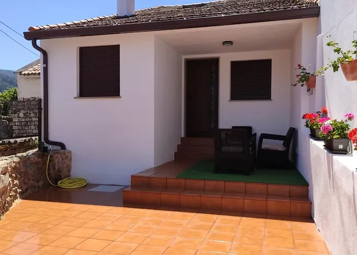 Holiday home Casita Barrena Bueu