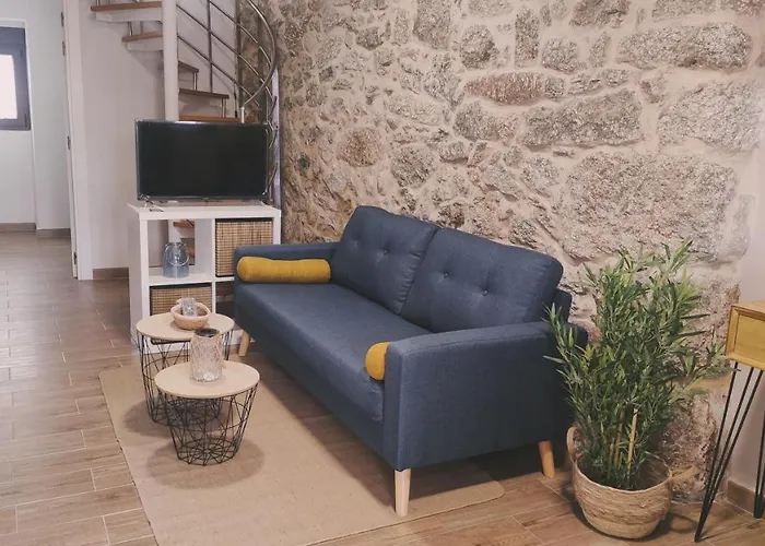 Holiday home Casita Barrena *
