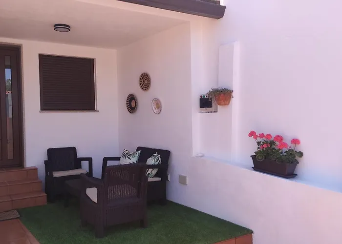 Casita Barrena